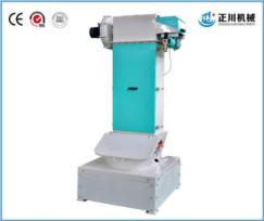 STFZ feed inlet vibrating screen