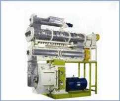 SZLH差速调质制粒机系列