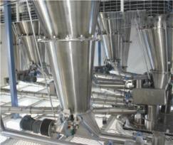 Trace element batching system