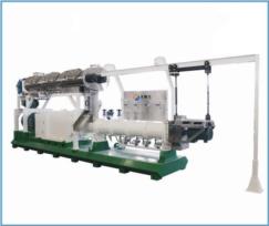 Twin-screw Wet Type Extruder