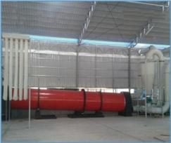 ZTGG drum air drying machine